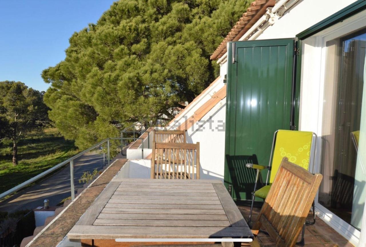 Espectacular Apartamento Con Piscina En Calella De Palafrugell Luaran gambar
