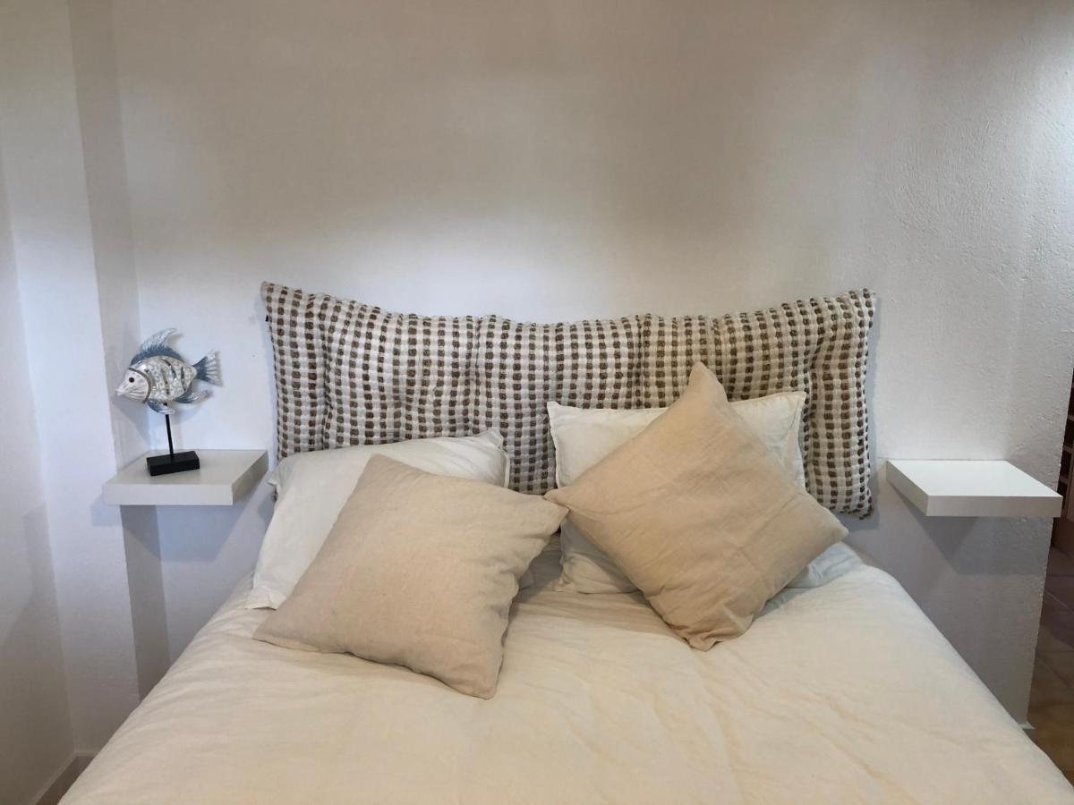 Espectacular Apartamento Con Piscina En Calella De Palafrugell Luaran gambar