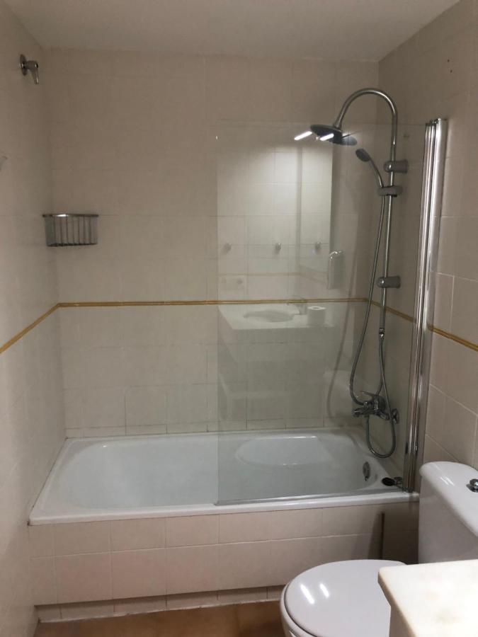 Espectacular Apartamento Con Piscina En Calella De Palafrugell Luaran gambar
